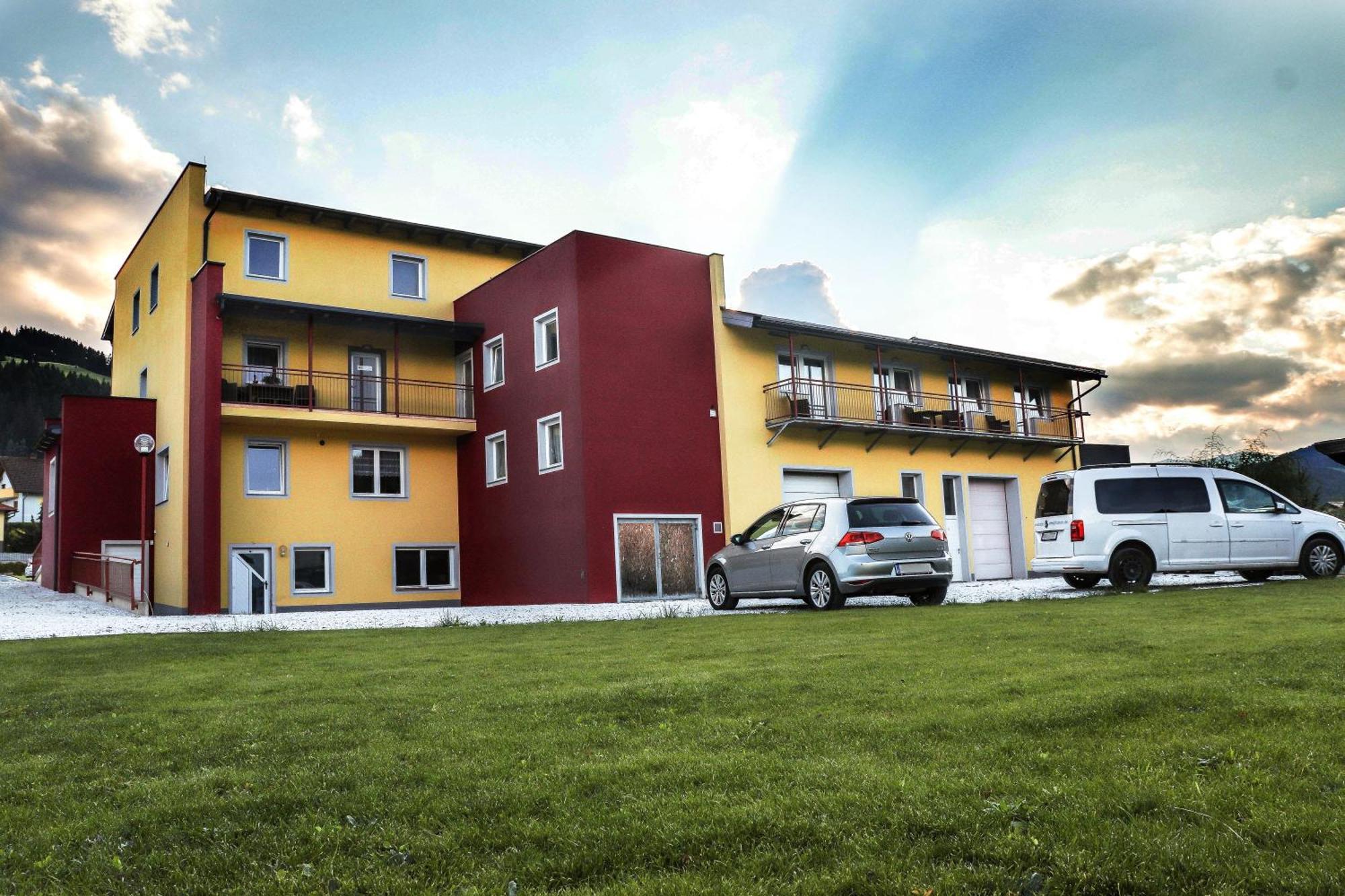Zirben Diamant Rooms & Dogs Obdach Exterior foto